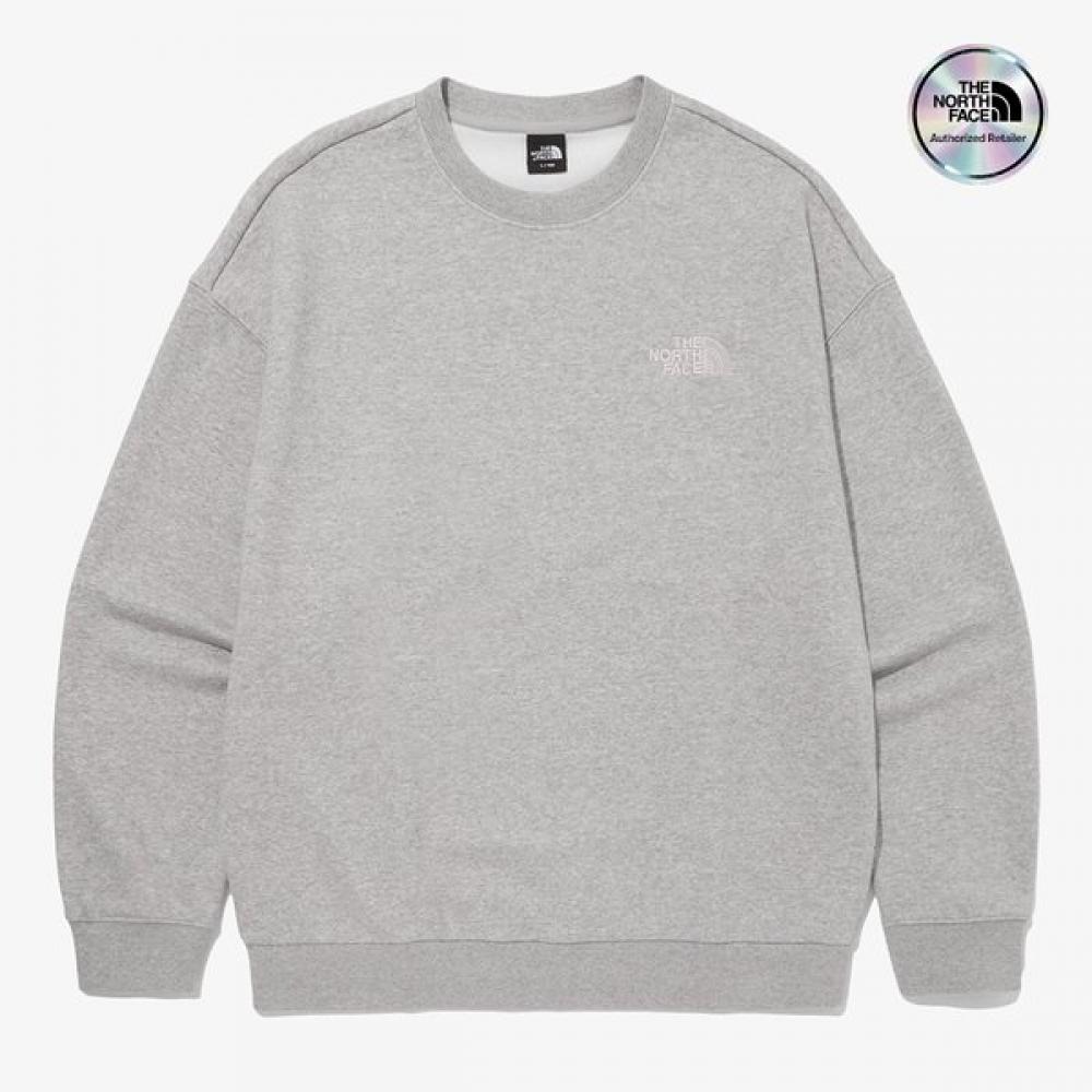 

Толстовка The North Face Kinetic Fleece Меланжевий Сірий Nm5mq55a MELANGE GREY/092