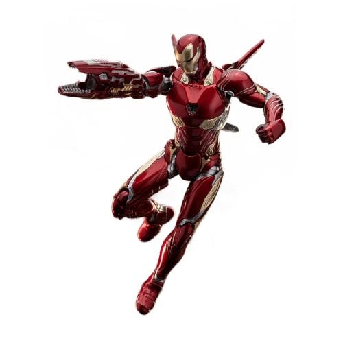ACMORSTORM Marvel Iron Man MK50 IRON MAN Movable Assembled Plastic Model