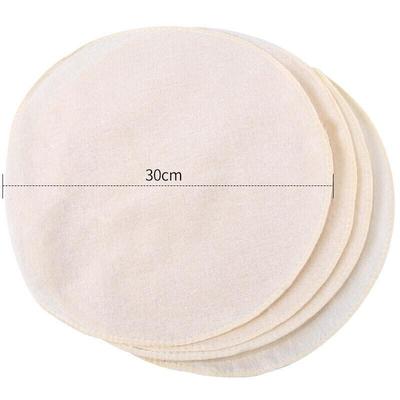 Xidien Reusable Cotton Steamer Cloth