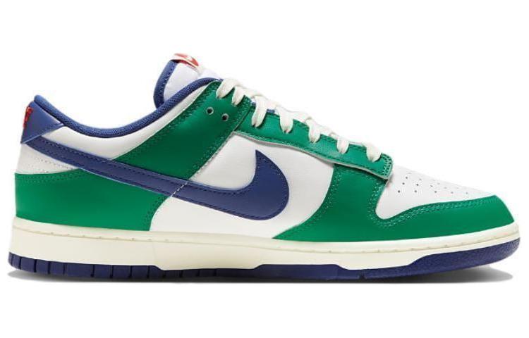 Nike Dunk Low Retro Gorge Green Deep Royal Blue FQ6849-141