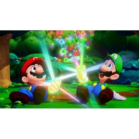 Mario Luigi RPG Bowsers Inside Story - Switch