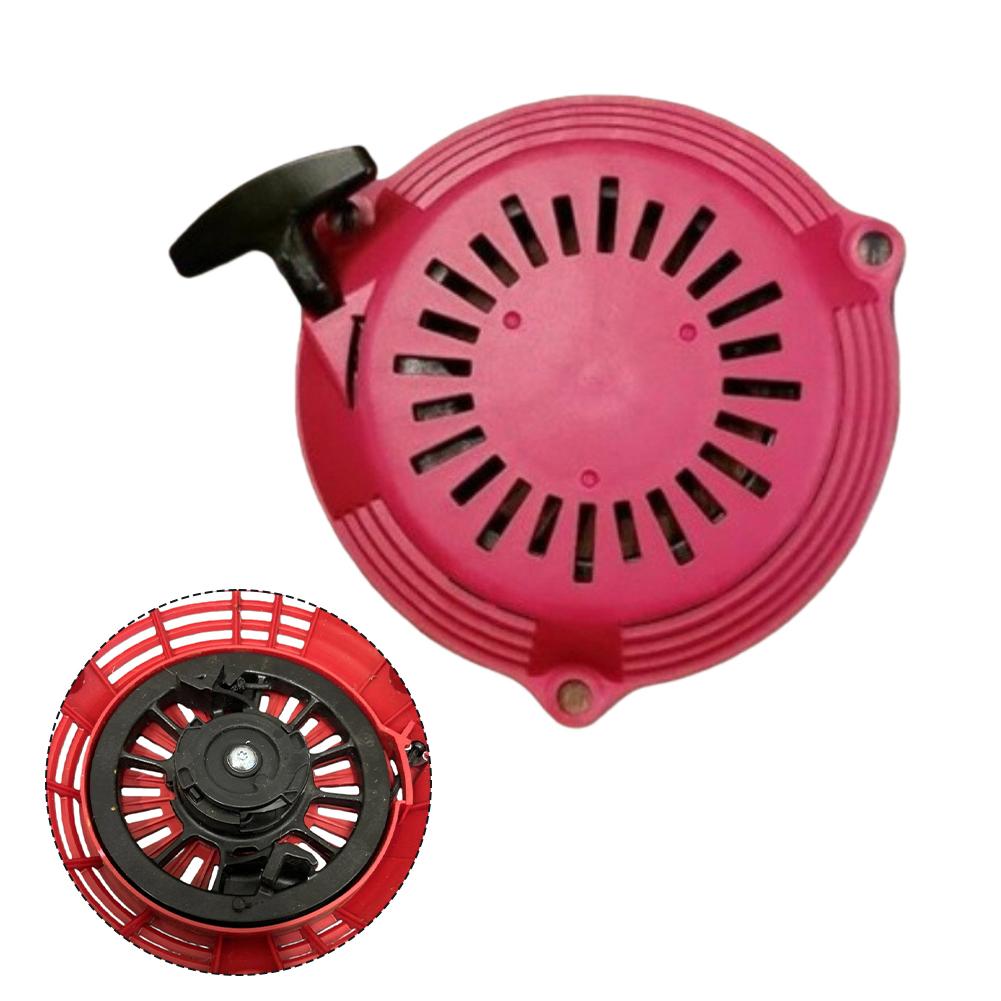 

Recoil Starter Puller Replacement For Honda HRR216 For GCV160 HRX217 28400-Z0L-V20ZB Garden Tool Accessories China Mainland