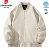 Men's American-Style Baseball Collar Casual Jacket