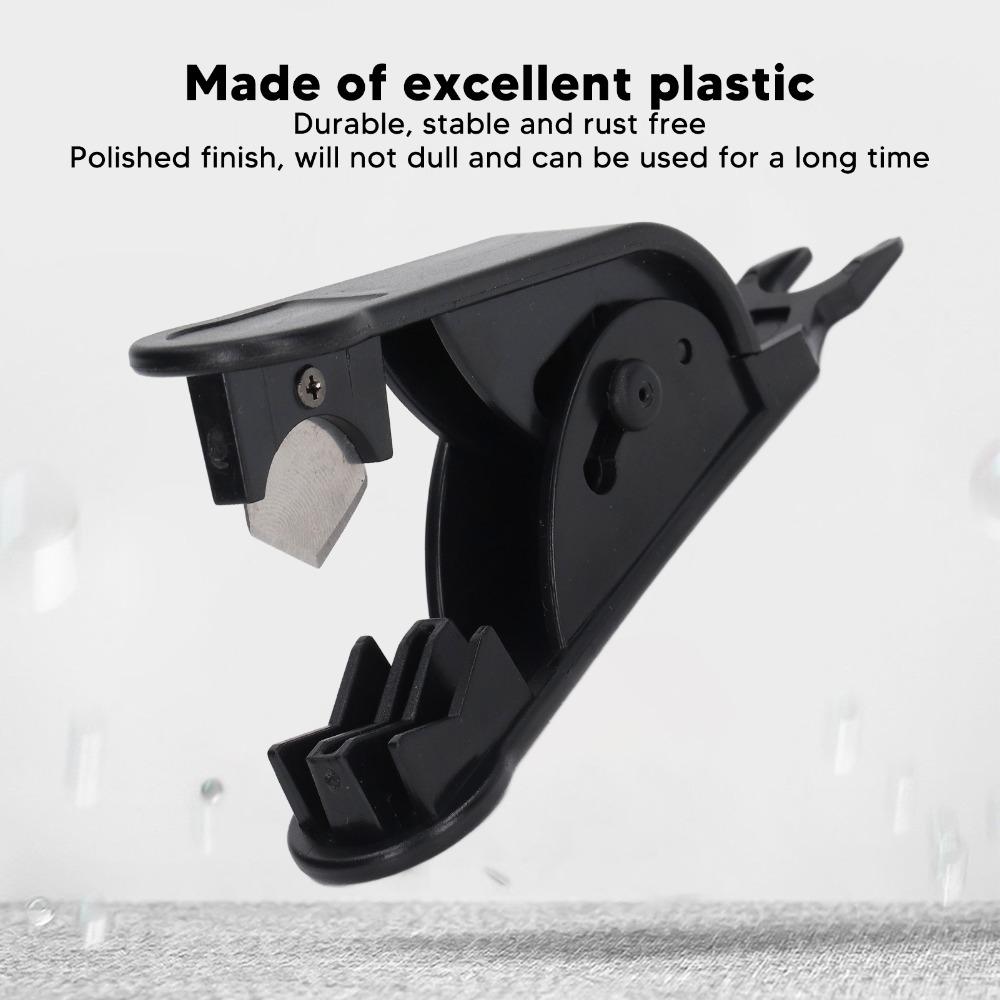 2 Pcs 2 In 1 Drip Tube Hole Punch Blue Fitting Insertion Tool  Garden Dripline Watering