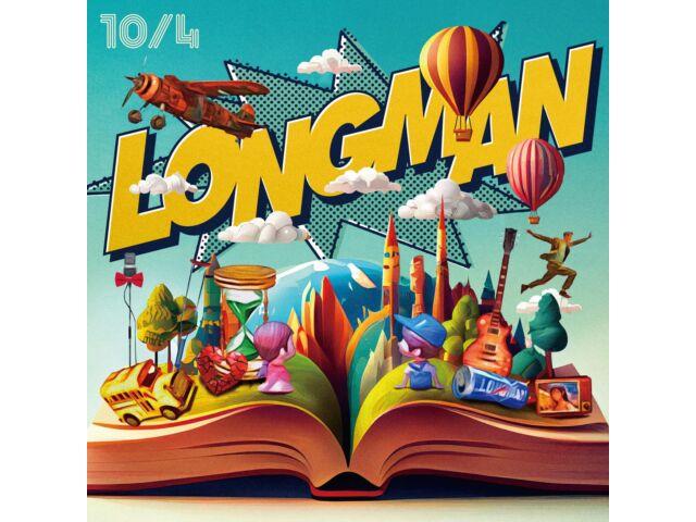 

[CD] 10/4 Normal Edition LONGMAN AICL-4396 Запись повтора OP-лагеря для отдыха
