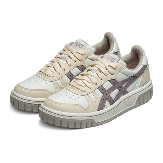 Asics Court Mz 2.0 Sneakers 'Beige Grey' Women's - 1203A508-100