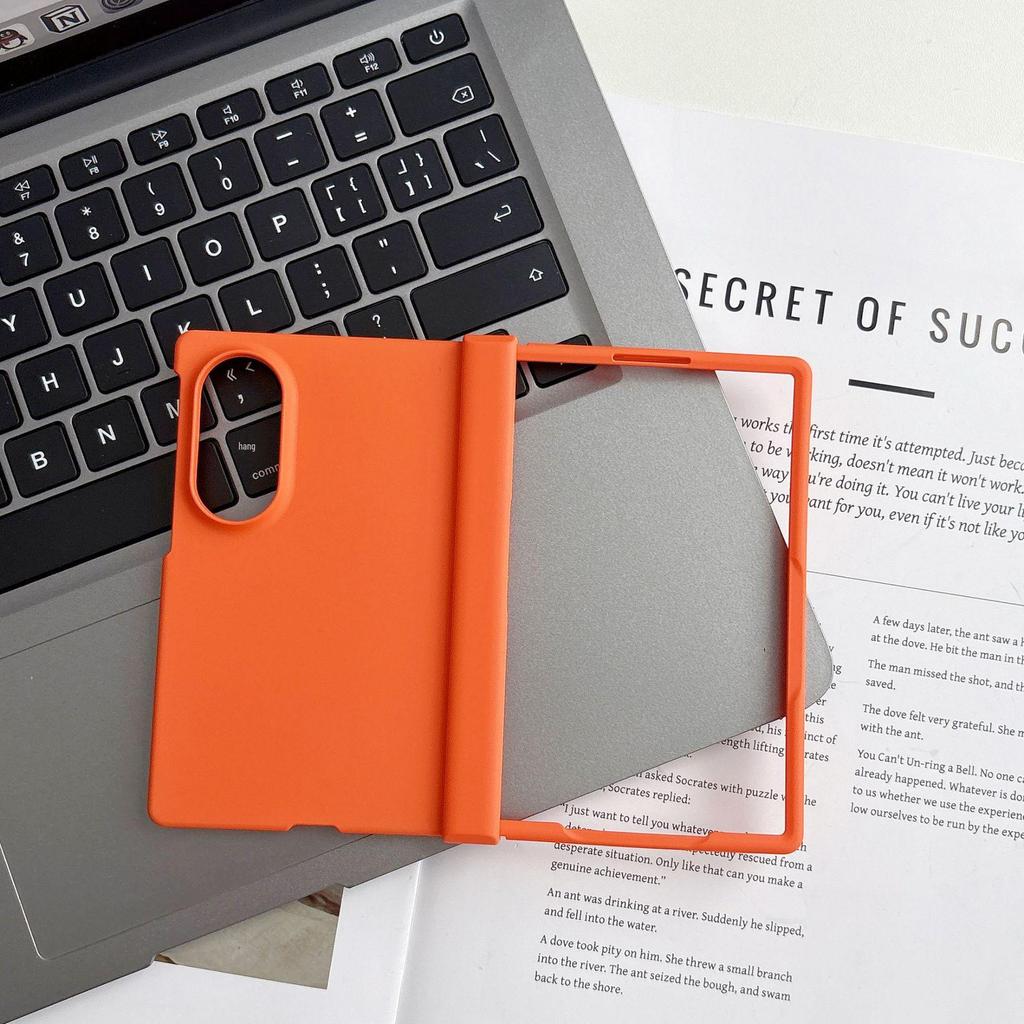 Samsung Z Fold Series Drop-Proof Hinge Case Set