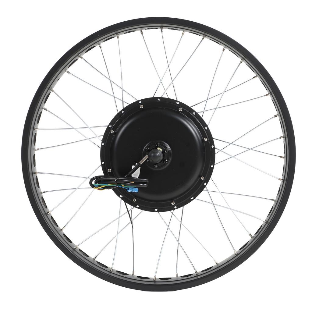 Bicycle Lithium Battery Conversion Kit 36V 48V 500W 22A Brushless Motor Controller EN06 Display Kit