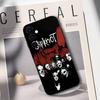 BAND S-SlipknotS Phone Case For Samsung Galaxy A73,A72,A71,A70,A53,A52,A51,Soft Silicone Black Cover