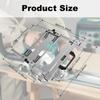 Cutting Machine Edge Guide Positioner Stainless Steel Multifunctional Cutting Machine Safety Woodworking Table Saw Circular Saw
