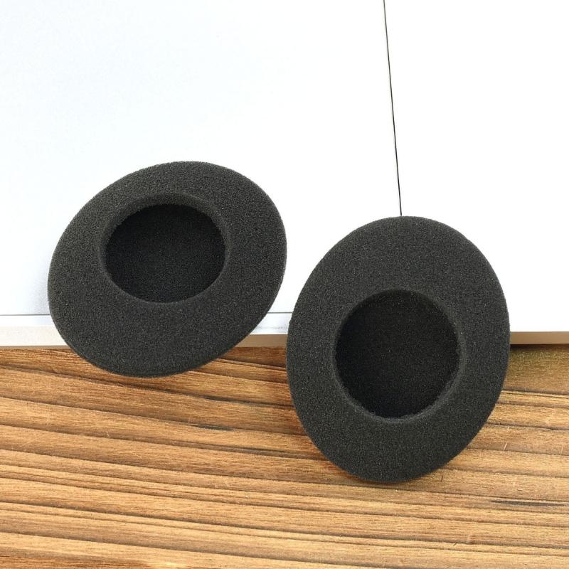 Durability Foam Earpads with Easy Installation and Improved Sound Seal Ear Cushions for MDR24/44/54/64/33/101/5020Headphone