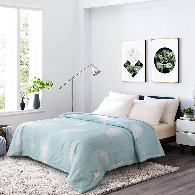 

Faunen Serene Life Mugwort Quilt