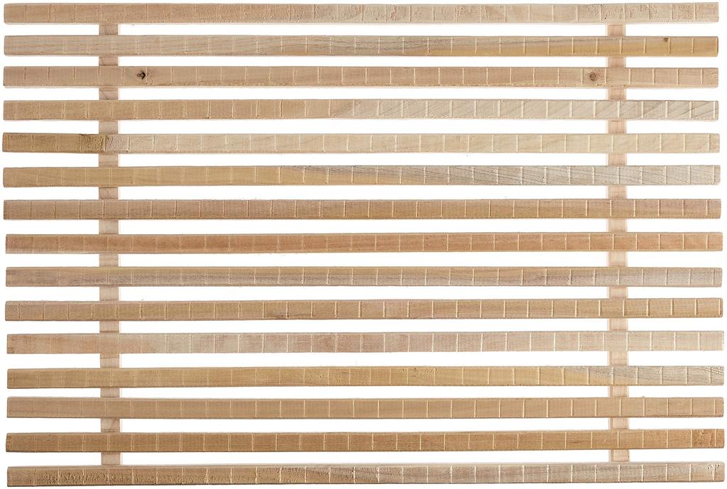 Kawai Embossed Slats, Set of 2