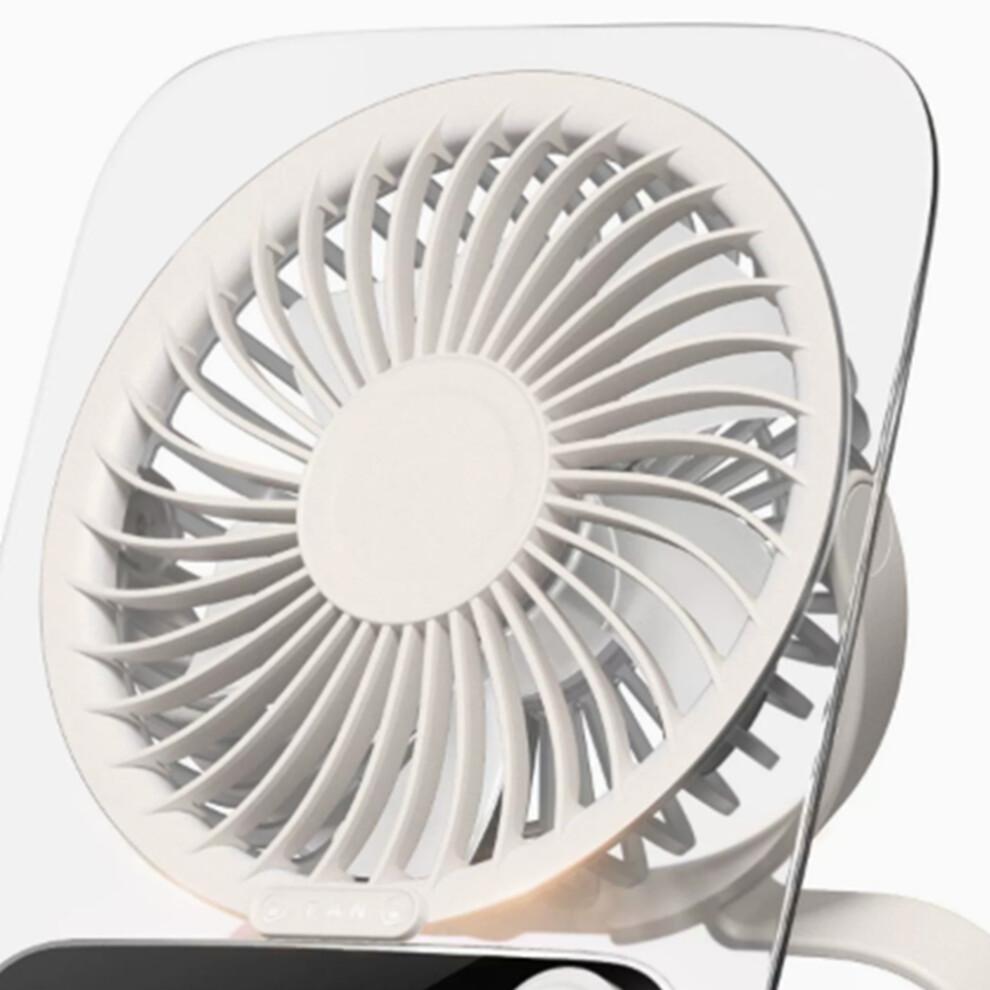 Mini Fan, Office Desktop Fan,Desktop Portable Usb Handheld Fan