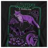 Steven Rhodes Unisex Adult Adopt A Familiar Part 2 Sweatshirt