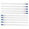 10PCS 135mm Sticky Swab Silicone Pen High Viscosity Dust Removal Cleaning Pen for Tiny Particles