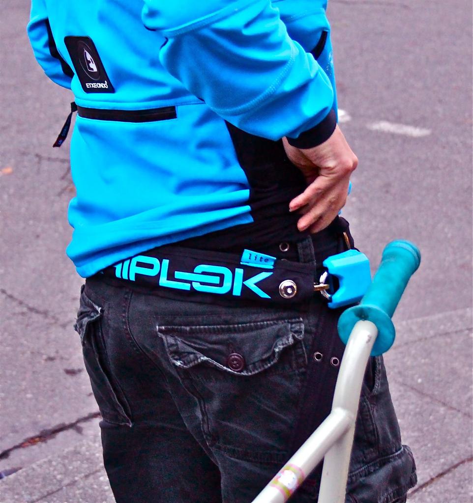 HIPLOK HIPLOK LITE BLACK LK-HL-009