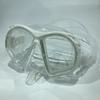 Silicone mask Tempered glass diving goggles Diving mask