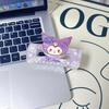 Cartoon Sanrio Hair Claw Cute Anime Acrylic Hair Clips Hello Kitty My Melody Kuromi Cinnamoroll Hairpin Lovely Hair Accessories