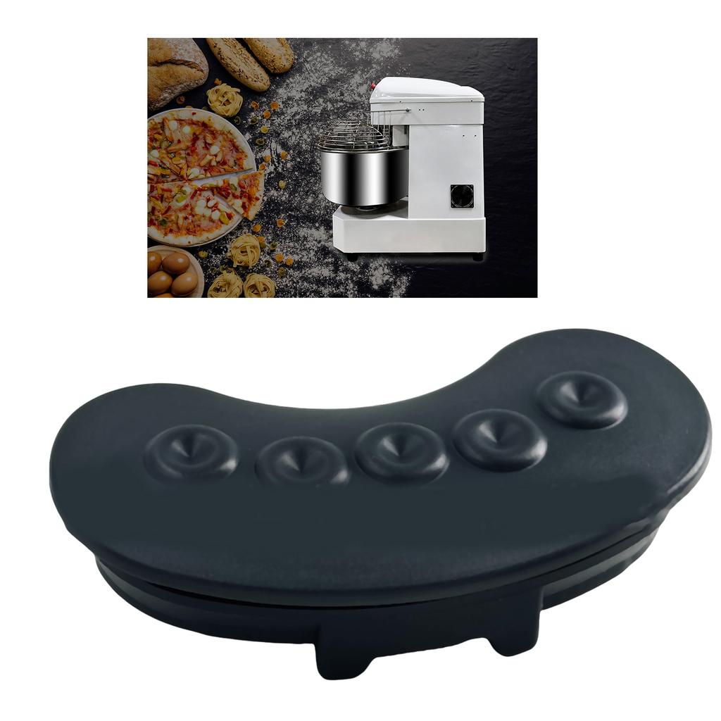 Portable Coupler Professional Kitchen Repair Part Blender Accessory Plastic Texture Suitable for TM31 TM6 Mixers Repair