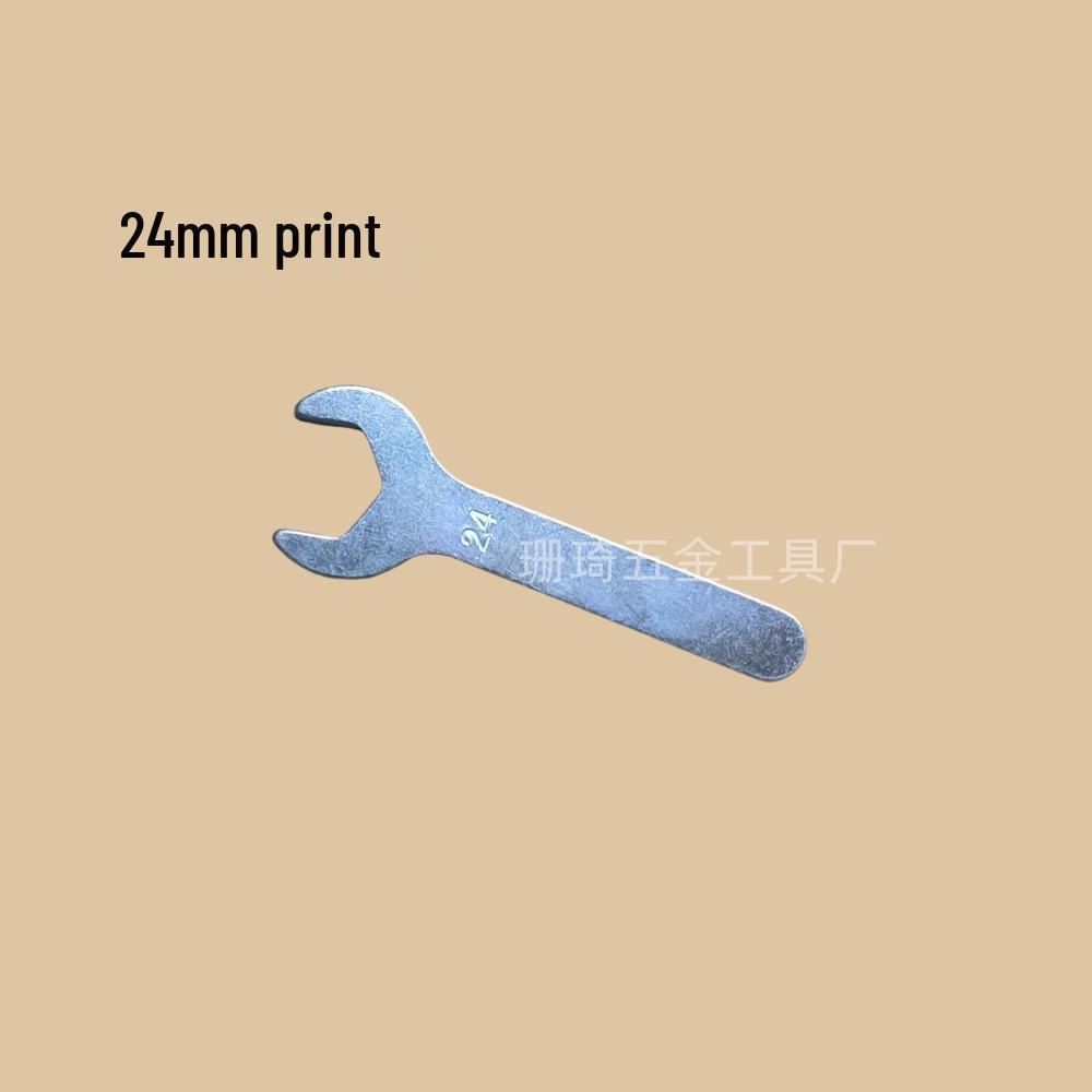 Hexagon Open-end Wrench - Single-head Sheet Metal Stamping Tool
