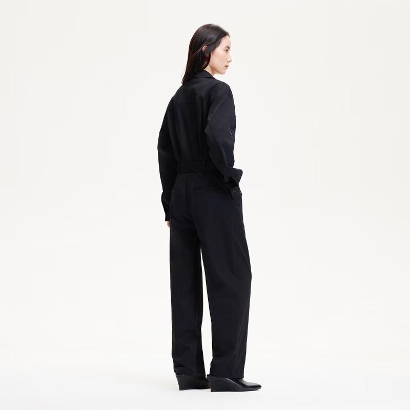 VEROMODA Women's Tie-Waist Jumpsuit
