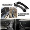 Interior Door Handle Right RH For 2004-2012 BMW E90/E91/E92 3-Series Sedan Wagon
