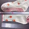 Non-Slip Yoga Socks Cartoon Embroidery Floor Socks Professional Pilates Socks  for Women