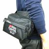 Garcia Fishing Tackle Bag Waterproof 600d Nylon Durable Outdoor Waist Bag**