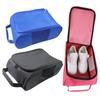 Unisex Golf Shoe & Clothing Bag: Durable, Breathable, Convenient Outdoor Storage
