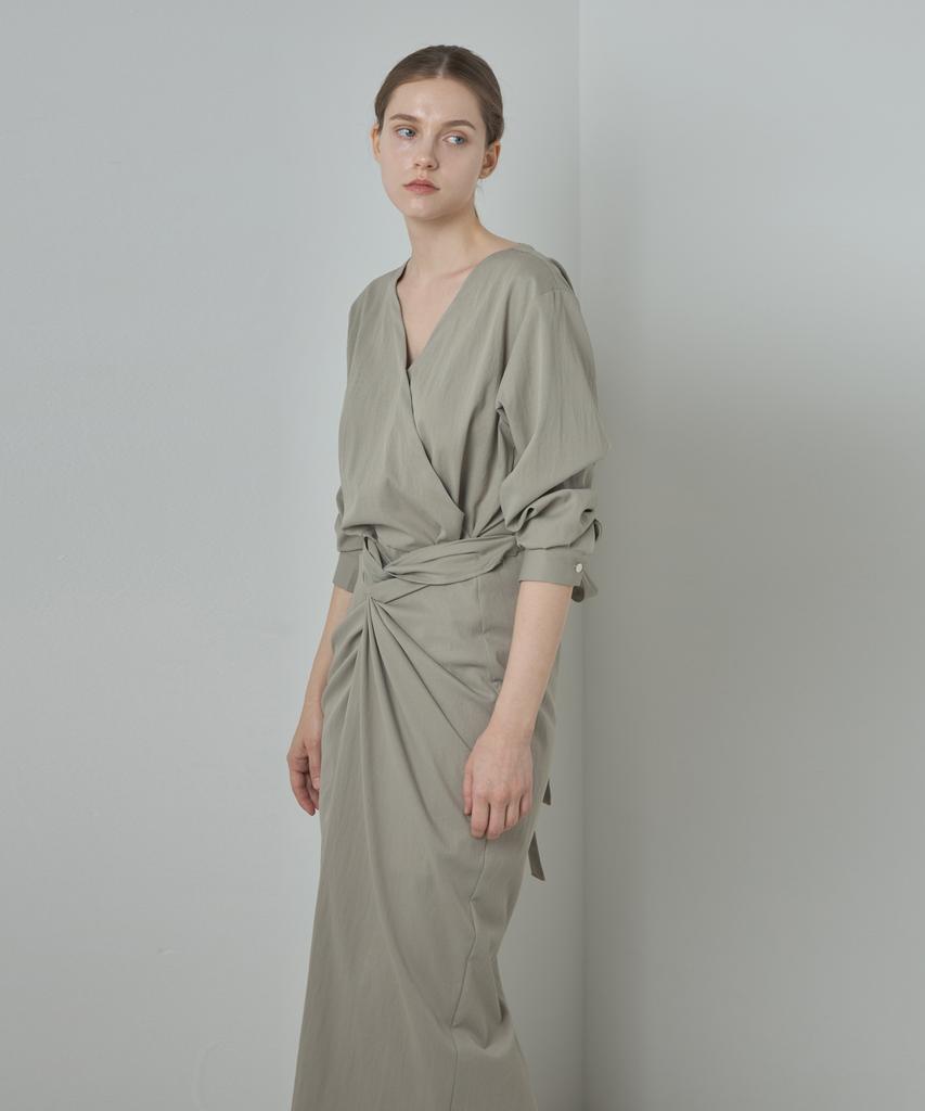 Nutopeu Mood Wrap Ops_Beige