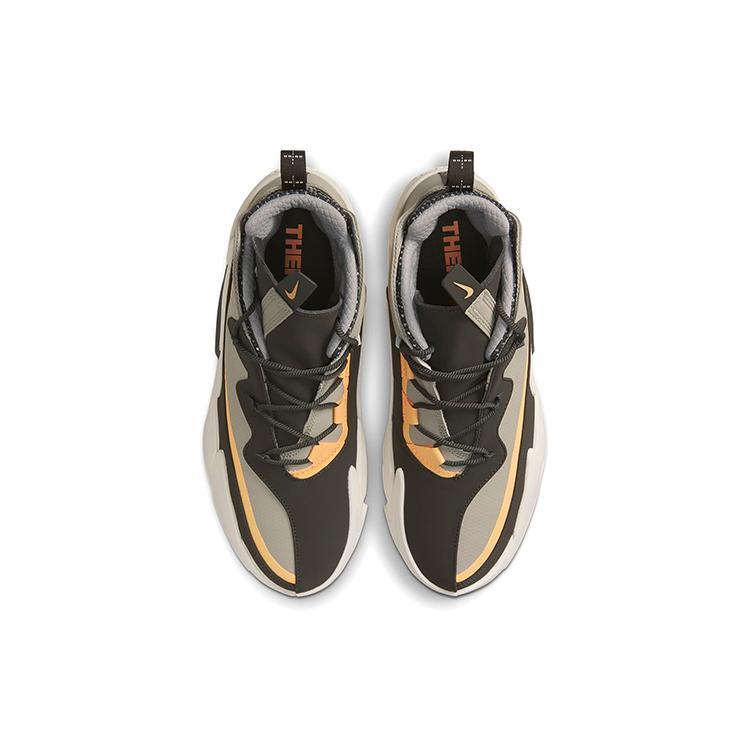 Nike React Frenzy 'THE10TH - Newsprint Melon Tint' (Unisex) Stone / Newsprint / Melon Tint / Newsprint Running Shoes CT2291 200