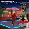 V360 4G Camera Solar PIR Human Detection Night Vision Waterproof Security Video IP Camara 4MP HD Battery CCTV Monitor Protection