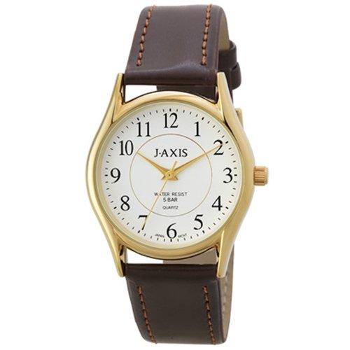 

Часы Flame Watch NAG54 Brown [Sun Co., Ltd.] J-Axis NAG54-G Мужские
