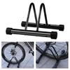 Adjustable Bike Floor Stand Parking Rack Single Bike Storage Organizers Durable