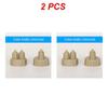 1/2pcs Plastic CO2 Generator Bottle Carbon Dioxide Quick Screw Fish Tank CO2 Generator Bottle Aquarium Supplies