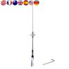 NR-770S Dualband Auto Mobil Amateurfunkantenne mit PL-Stecker VHF UHF