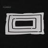 Rectangle Frame Cutting Die DIY Scrapbook Paper Cards Making Stencil Mold Decor