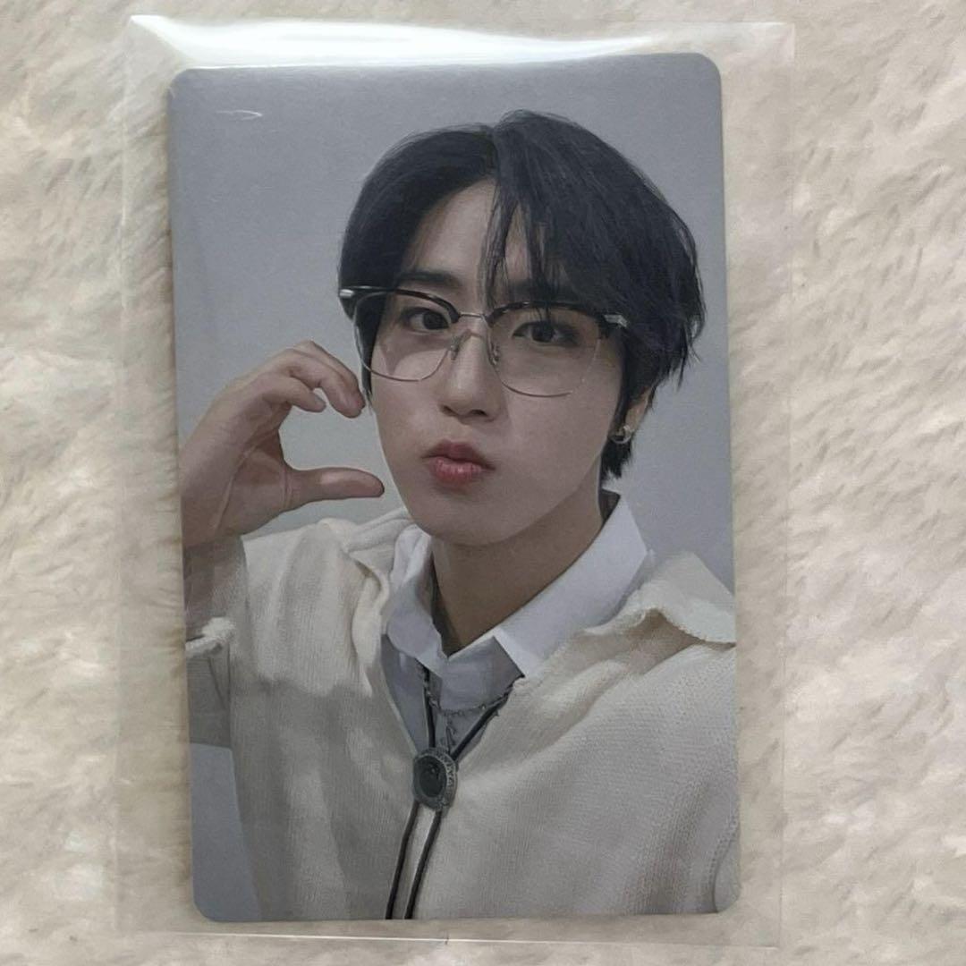 

[Б/У] Stray Kids Ecopa Venue Limited 5/10 Хан Официальная торговая карта