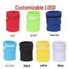Polyester Baumwolle Reißverschluss Armband: Schlüsselhalter, Schweißabsorber, Handgelenkstütze für Sport & Fitness