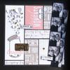 Fold Love Heart Dies Scrapbooking Metal Cutting Craft Die Cuts Home Decorations Emboss Stencil