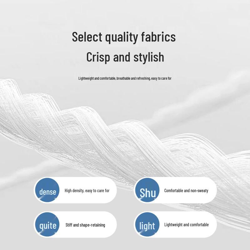 Men's Easy Care Detachable Hood Jacket