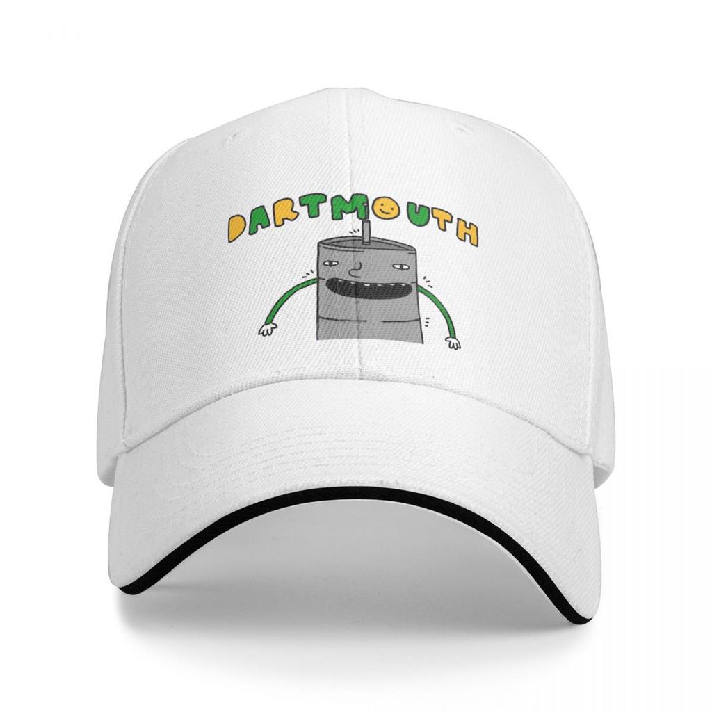 Dartmouth College KEGGY THE KEG Baseball Cap Sports Caps Beach Snap Back Hat Anime Hat For Men Women's