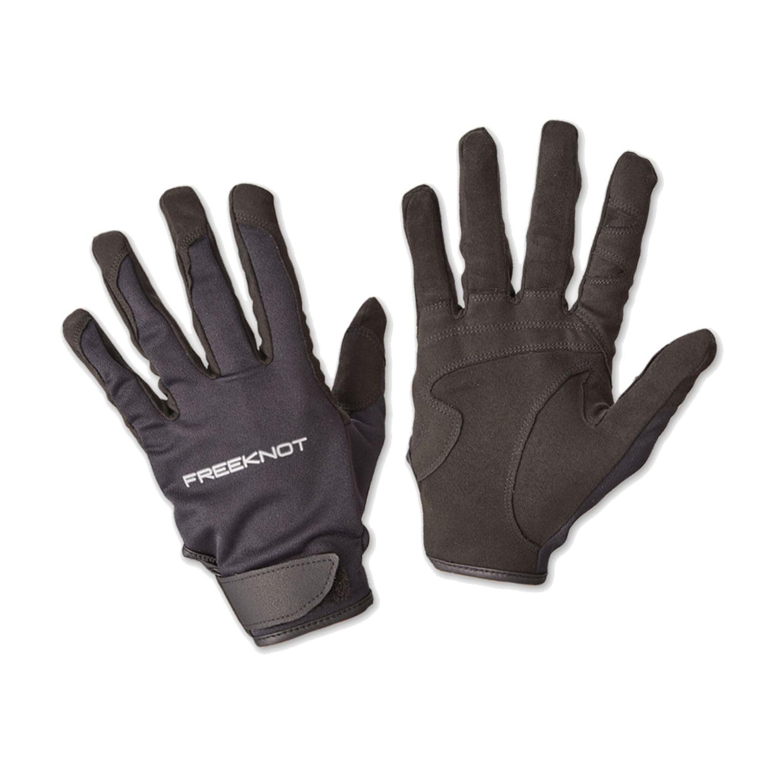 

FREEKNOT Хлоропреновые прочные перчатки, LL, Черные, Y4616-LL-90 чёрный