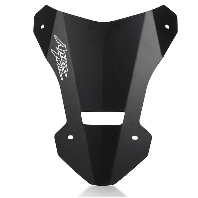 Motorcycle Windscreen Windshield Wind Shield Screen Protector FOR HONDA CRF 1000L  Twin CRF1000L 2016 2017