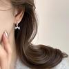 High-End Bow Ear Cuffs: Unique, Versatile Luxury Earrings for Autumn and Winter