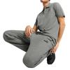 Puma Comfortable Breathable Lightweight Fitted Short Sleeve T-Shirt Men Tops Gray 682554-03