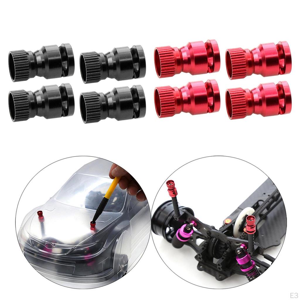 4 Pieces Body Mount Column Hole Loctor for