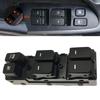 Car Window Switch 93570-1M100WK Replacement Electric Window Control Switch for Cerato 2010-2012