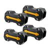 22/25/28mm Universal Bumper Crash Bar Protection For Yamaha Tenere 700 Tracer Bmw R1250gs R1300 Gs Suzuki V-Strom 650 800 1050